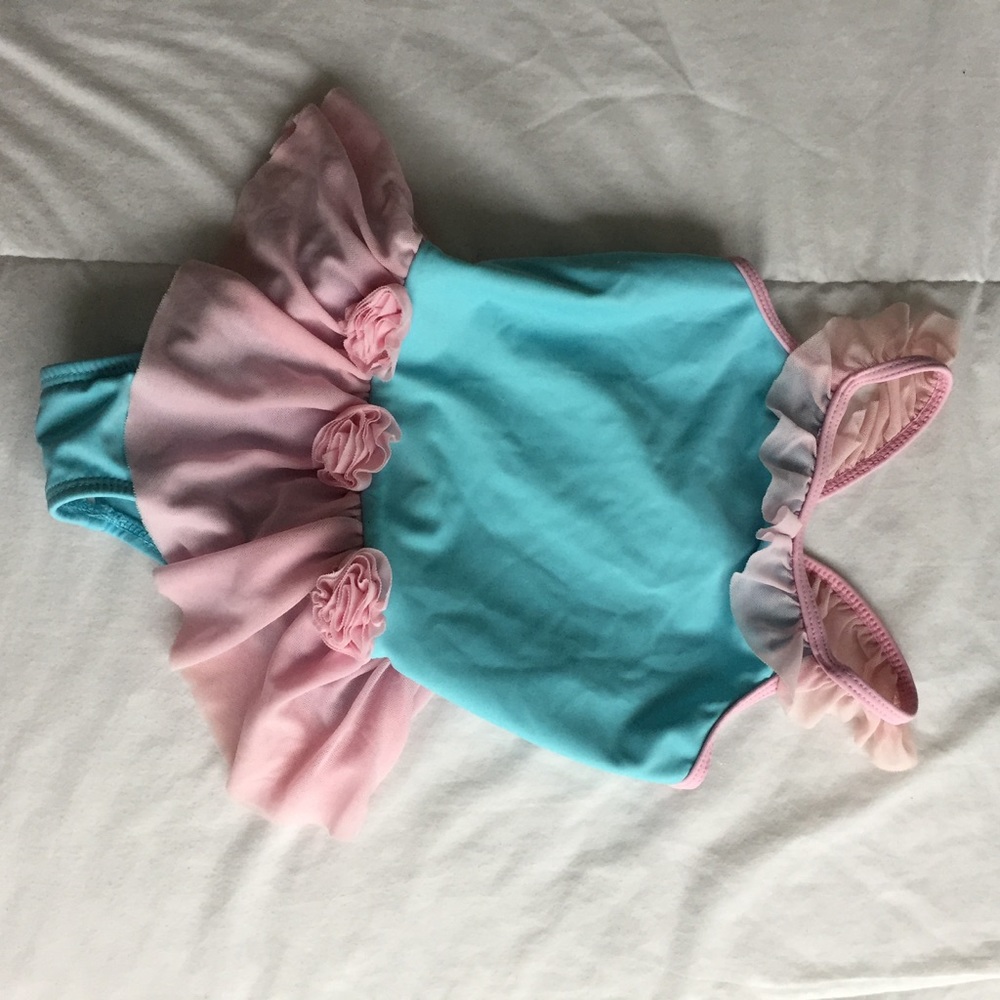 Girl Swimsuit